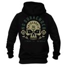 PRIDE OR DIE No Surrender ZAKETA-black